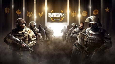 Tom Clancy's Rainbow Six Siege Category .